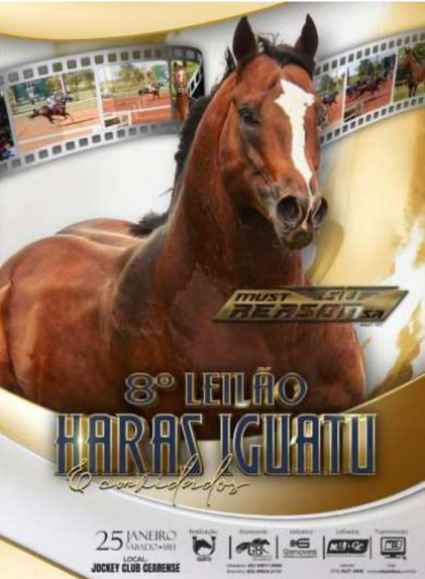 8º LEILÃO HARAS IGUATU & CONVIDADOS