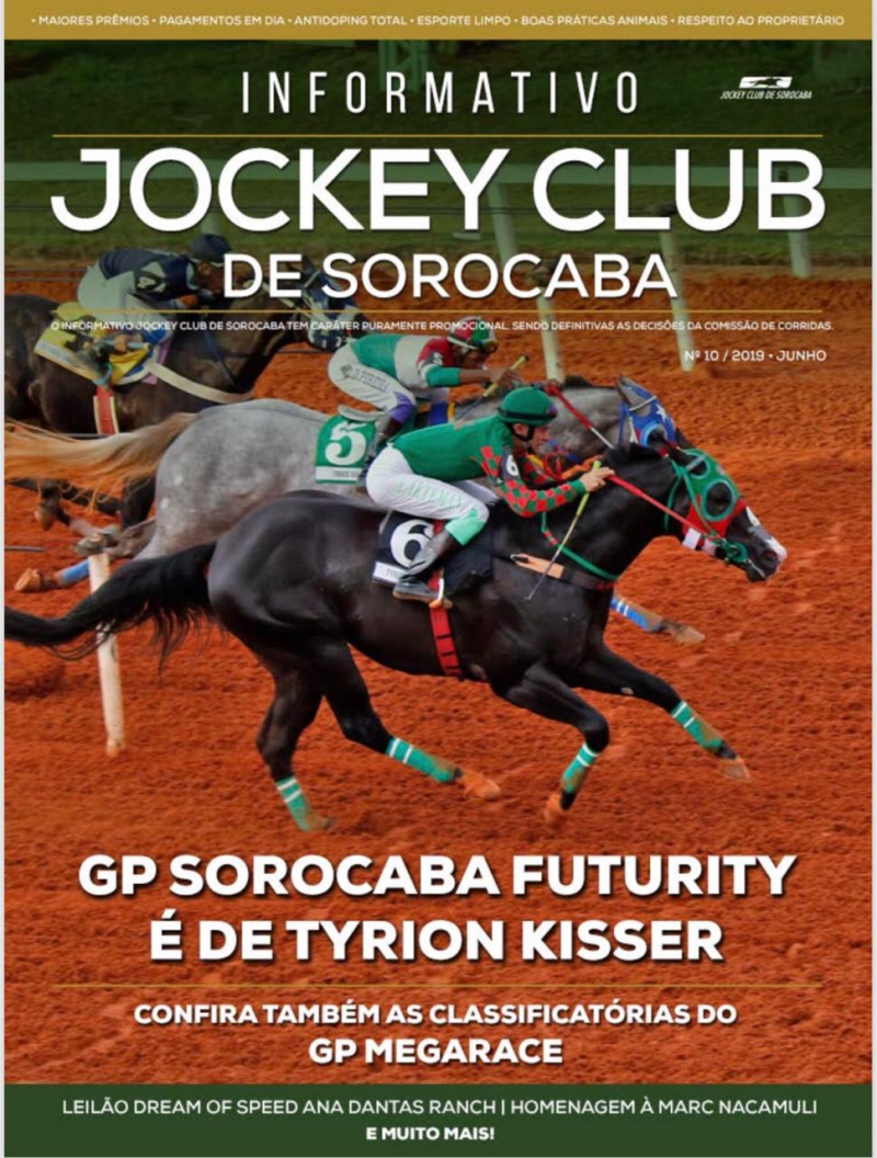 Informativo Jockey Club de Sorocaba